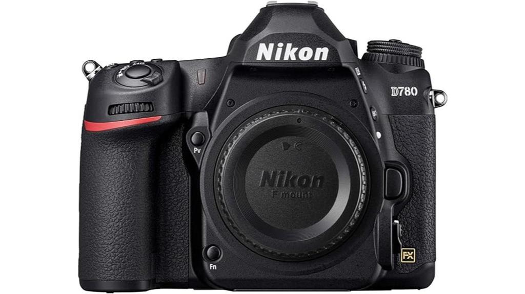 nikon d780 camera body