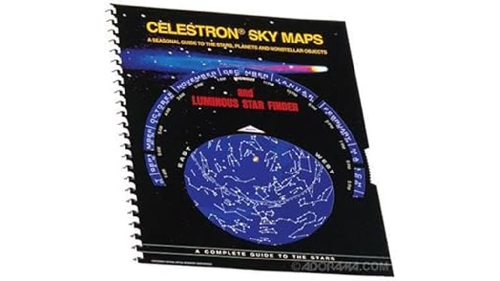 northern hemisphere star charts