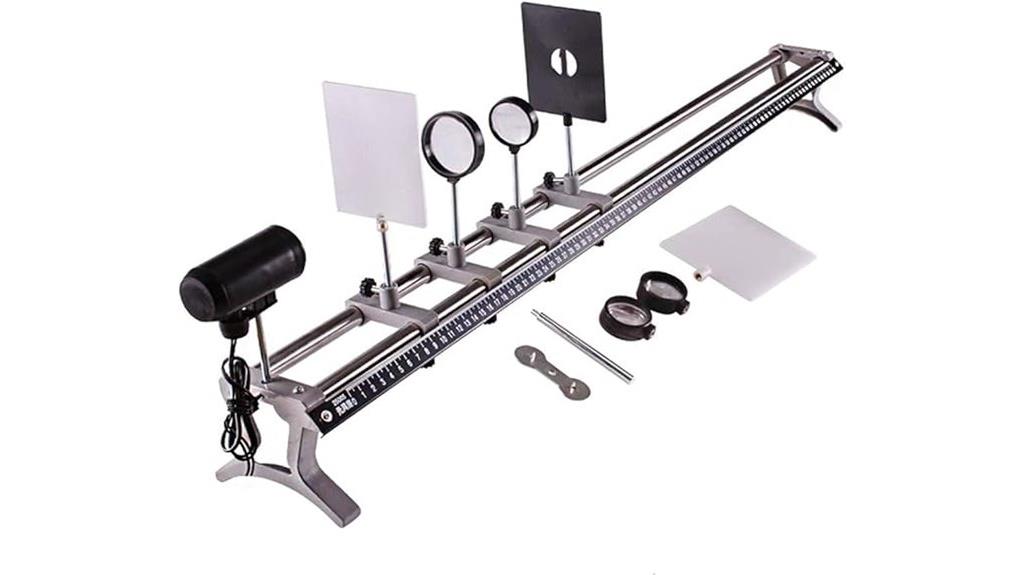 optical bench laboratory equipment