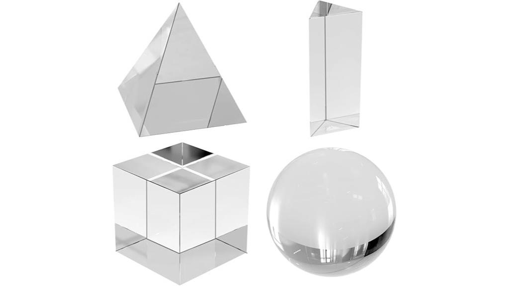 optical crystal photography prisms