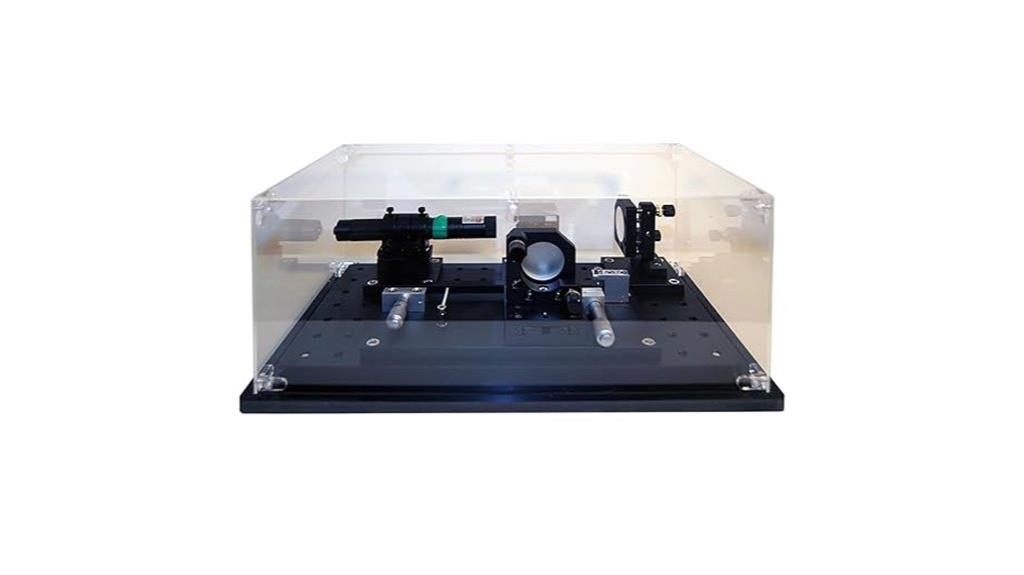 optical interference measurement device