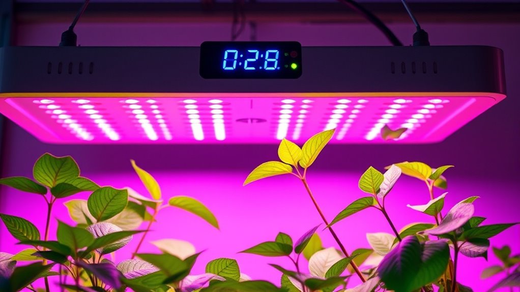 optimal light control features