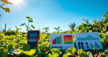 optimal plant light measurement