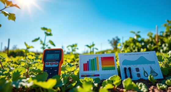optimal plant light measurement