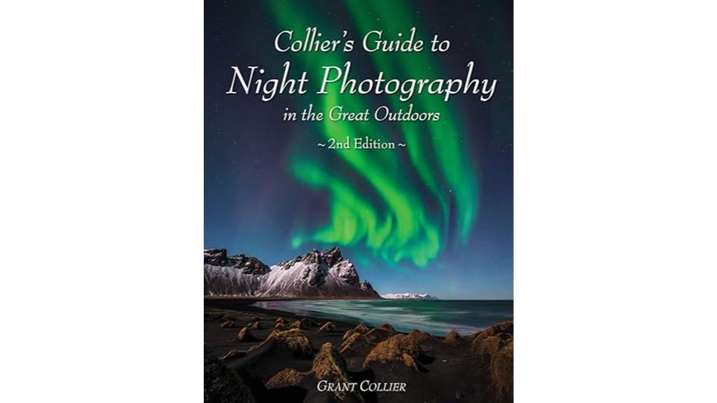 outdoor night photography tips