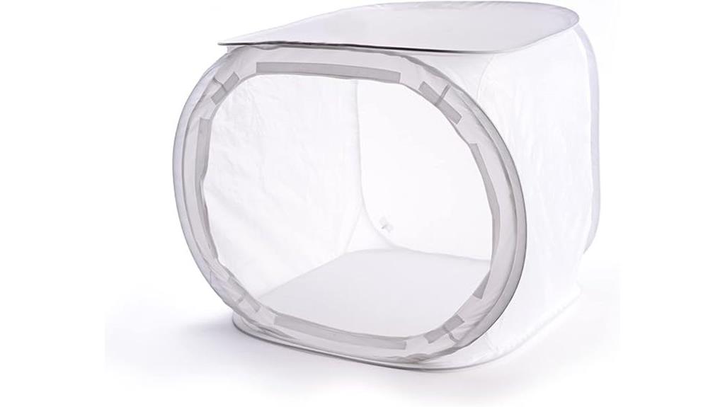 photo box for product