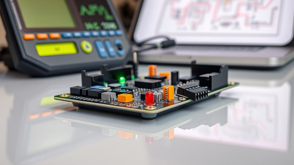 photodiode board selection criteria