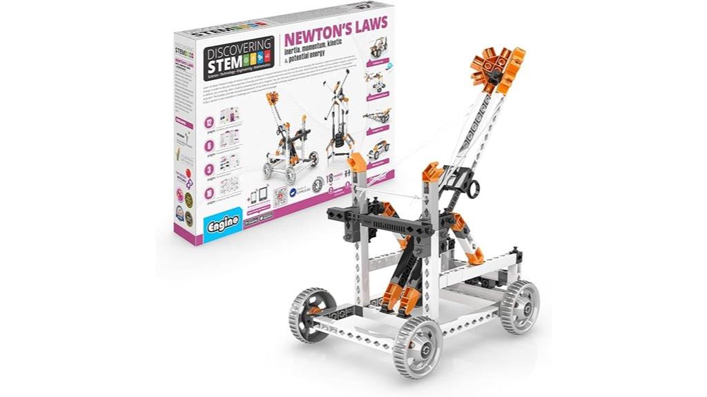 physics newton s inertia kit