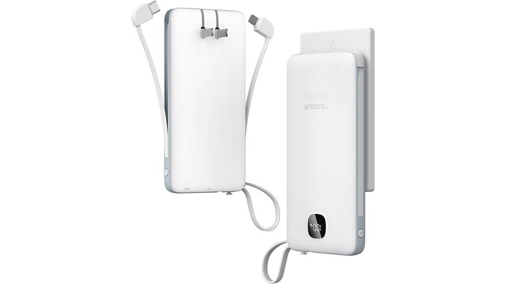 portable 10000mah power bank