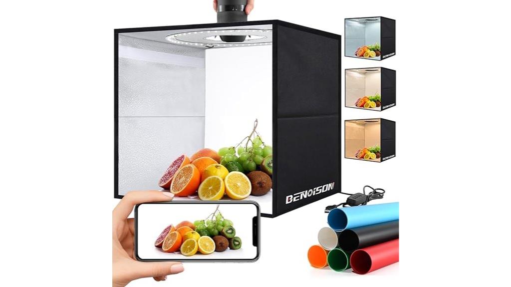 portable 16x16 light tent