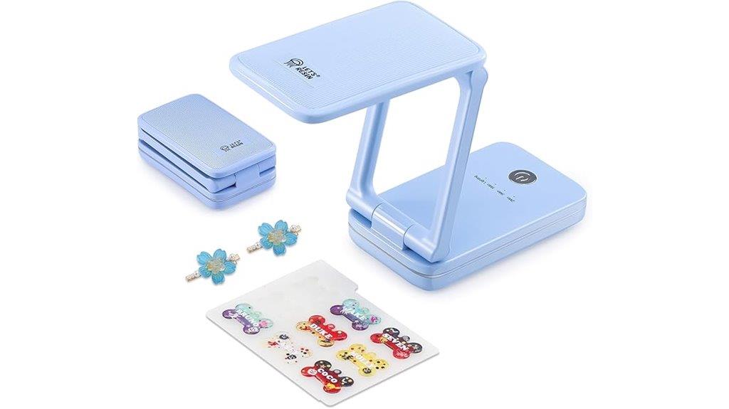 portable cordless uv lamp