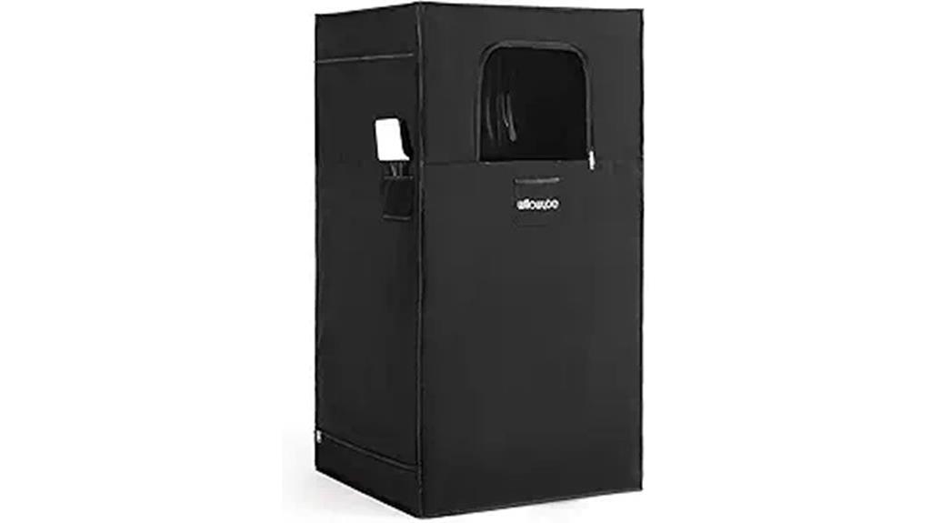 portable home infrared sauna