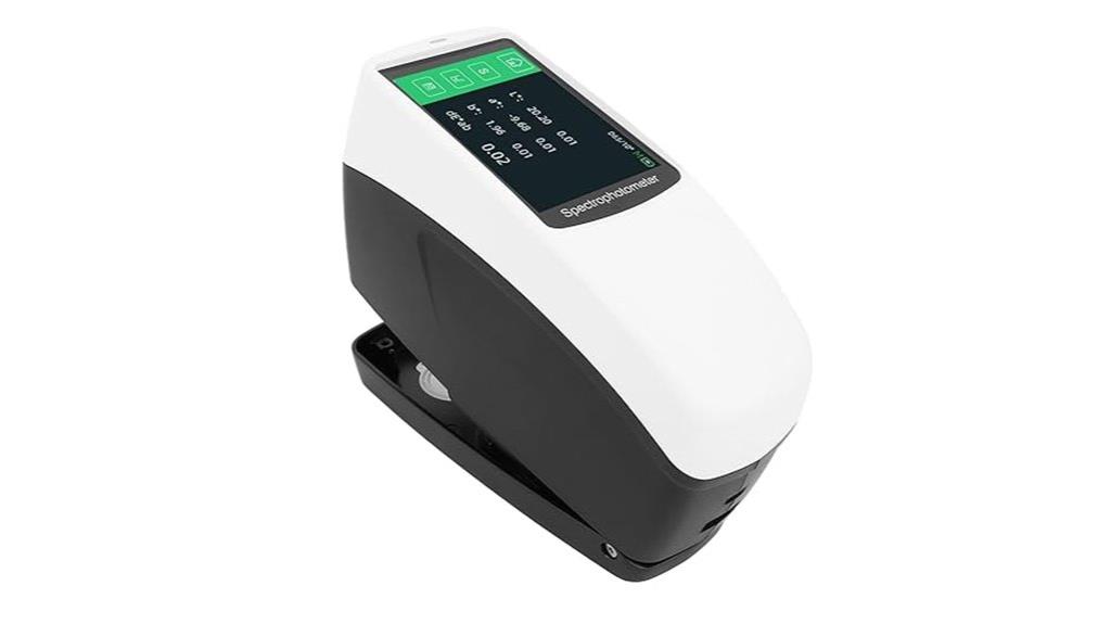 portable industry color spectrometer