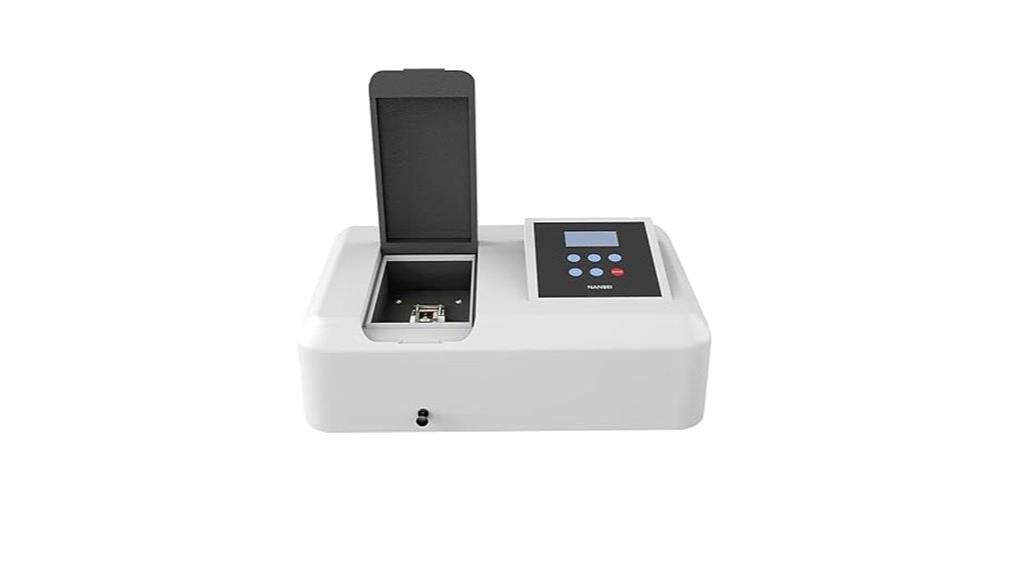 portable lcd spectrophotometer