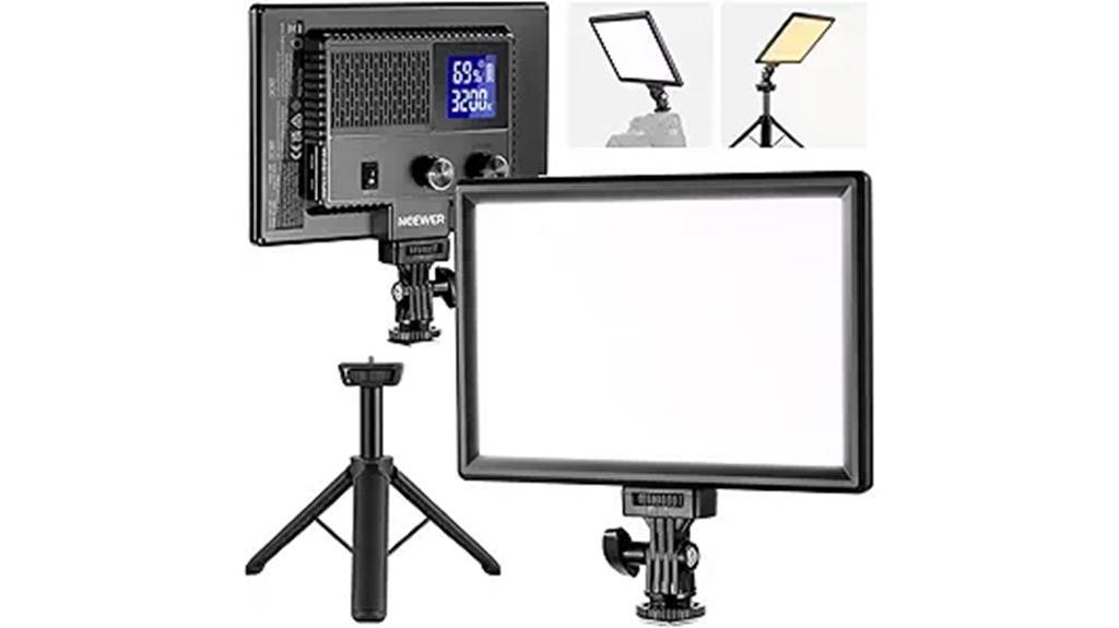 portable led light kit