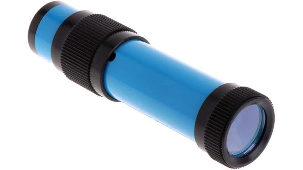 portable light spectrum kit