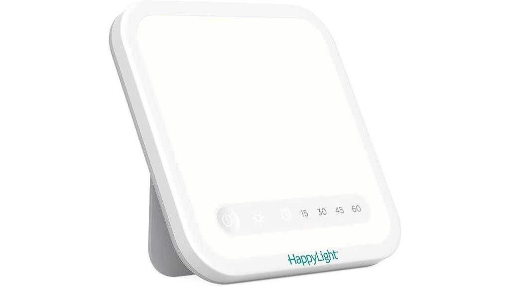 portable light therapy lamp