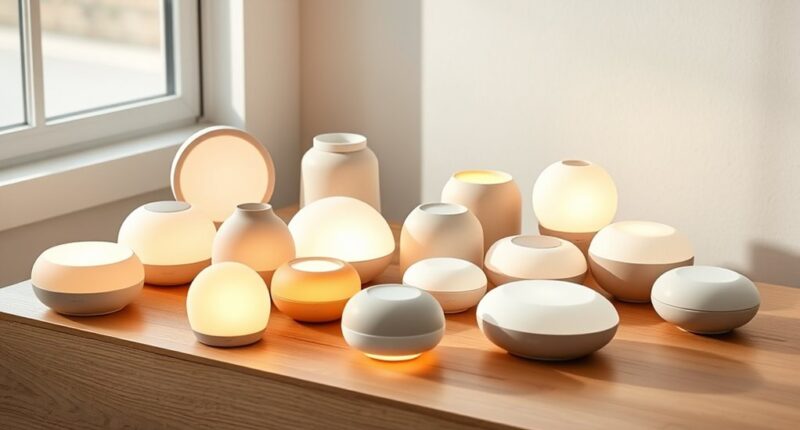 portable light therapy lamps