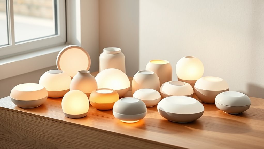 portable light therapy lamps