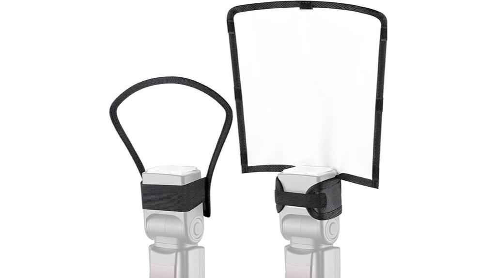 portable lighting accessory kit