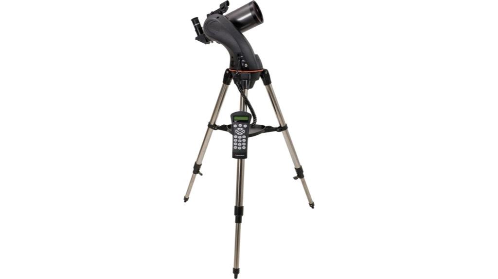 portable maksutov cassegrain telescope