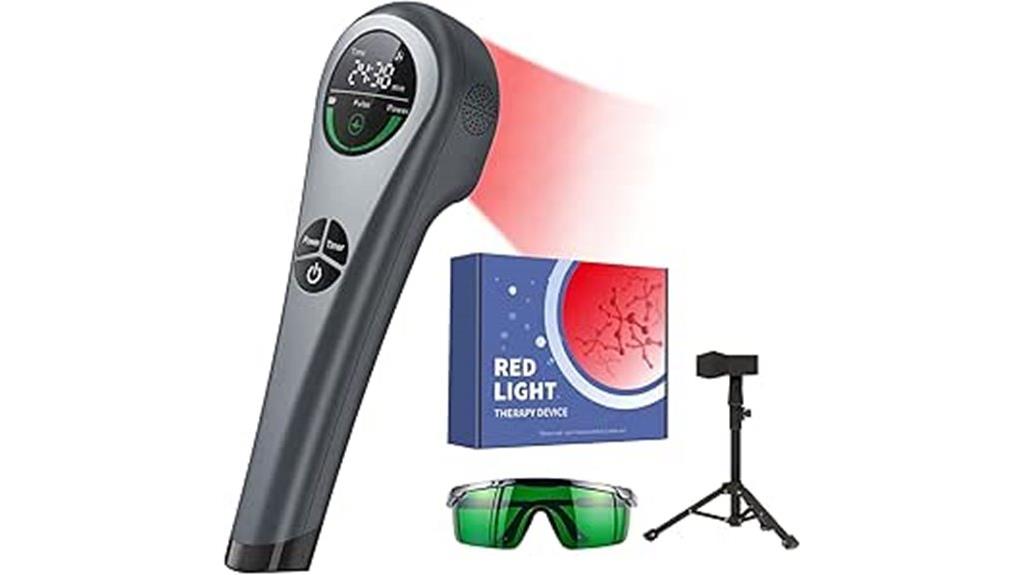 portable red light therapy