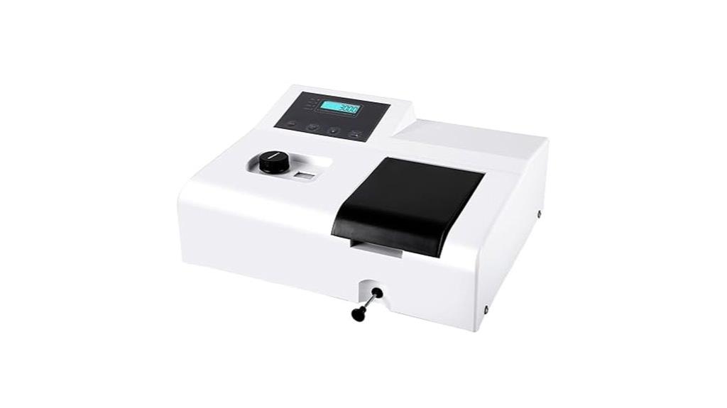 portable spectrophotometer model 721