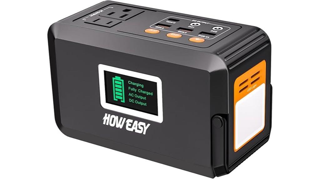 power bank with multiple outputs