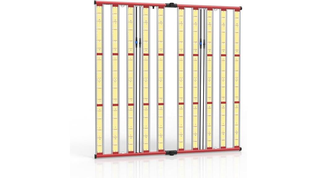 powerful full spectrum led