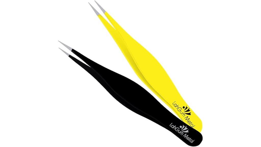 precise hair removal tweezers