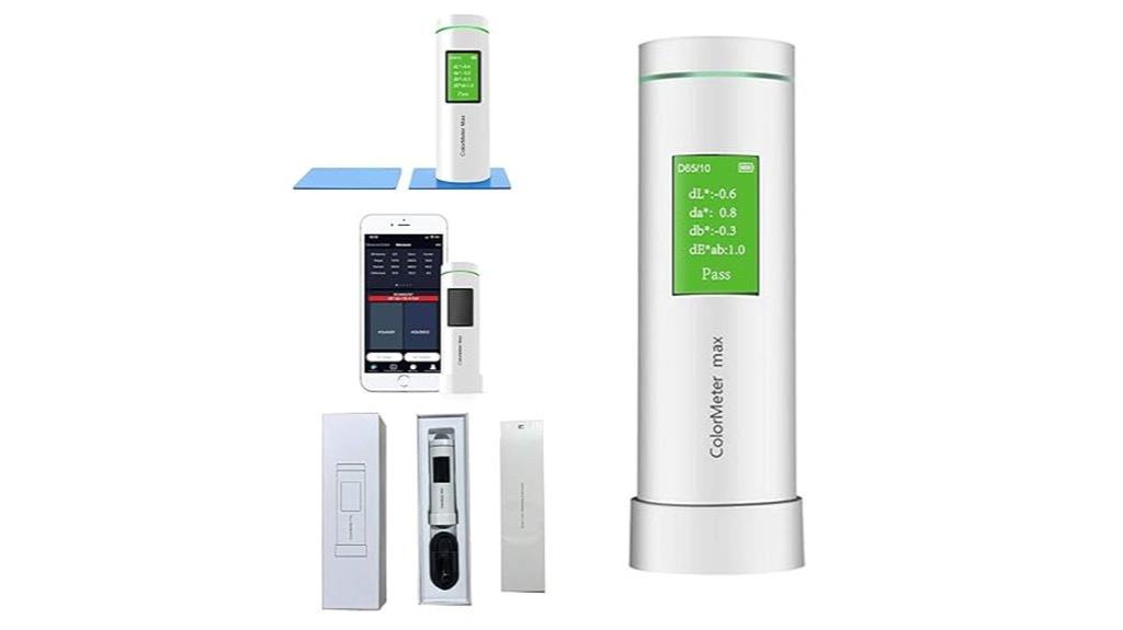 precise usb colorimeter device