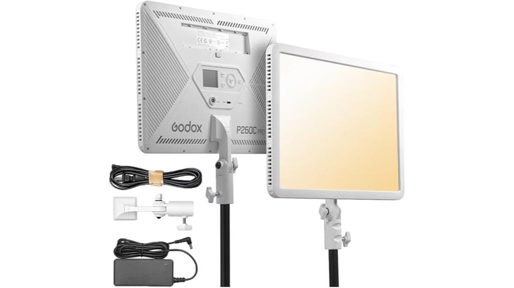 professional led video panel