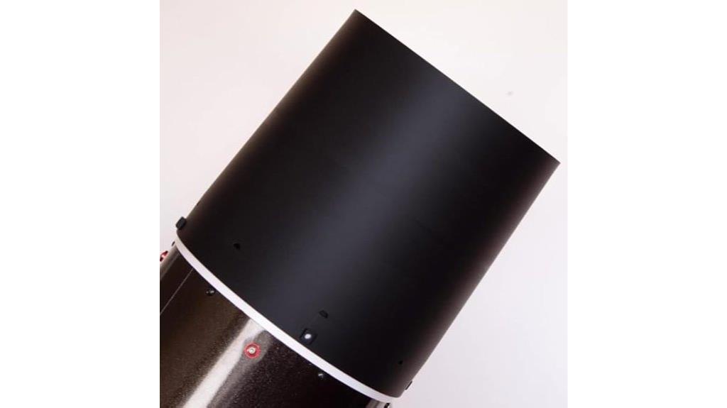 protective telescope accessory