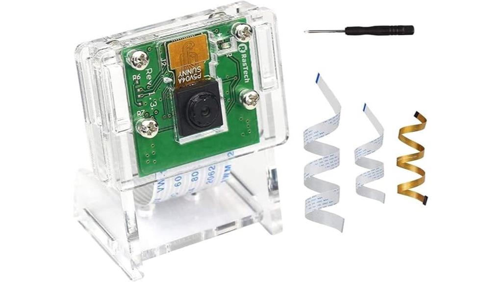 raspberry pi 5mp camera