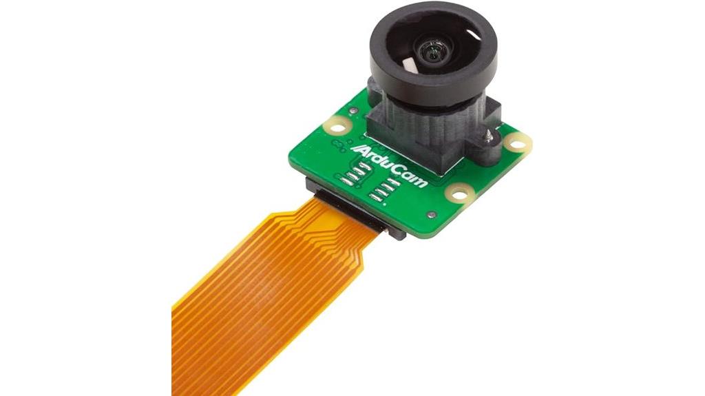 raspberry pi camera wide