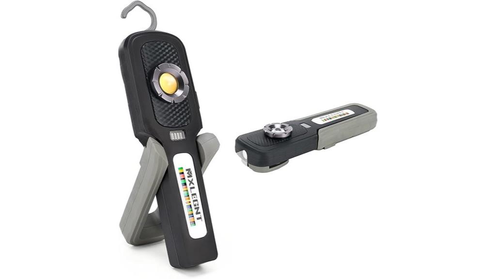 rechargeable led inspection lamp