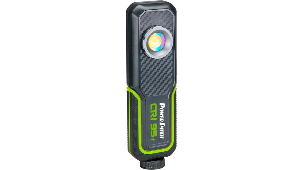 rechargeable led inspection light