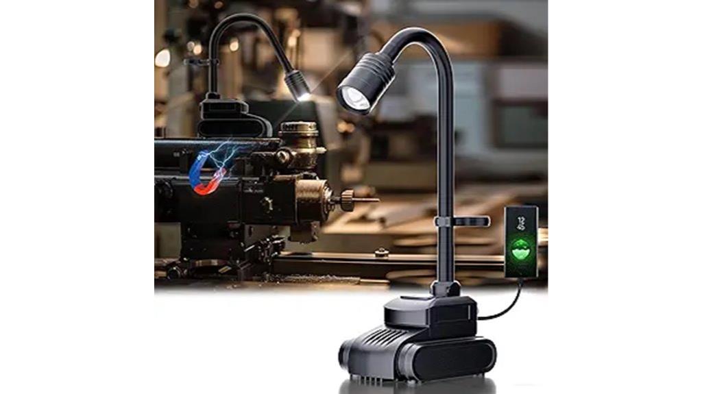 rechargeable led work light
