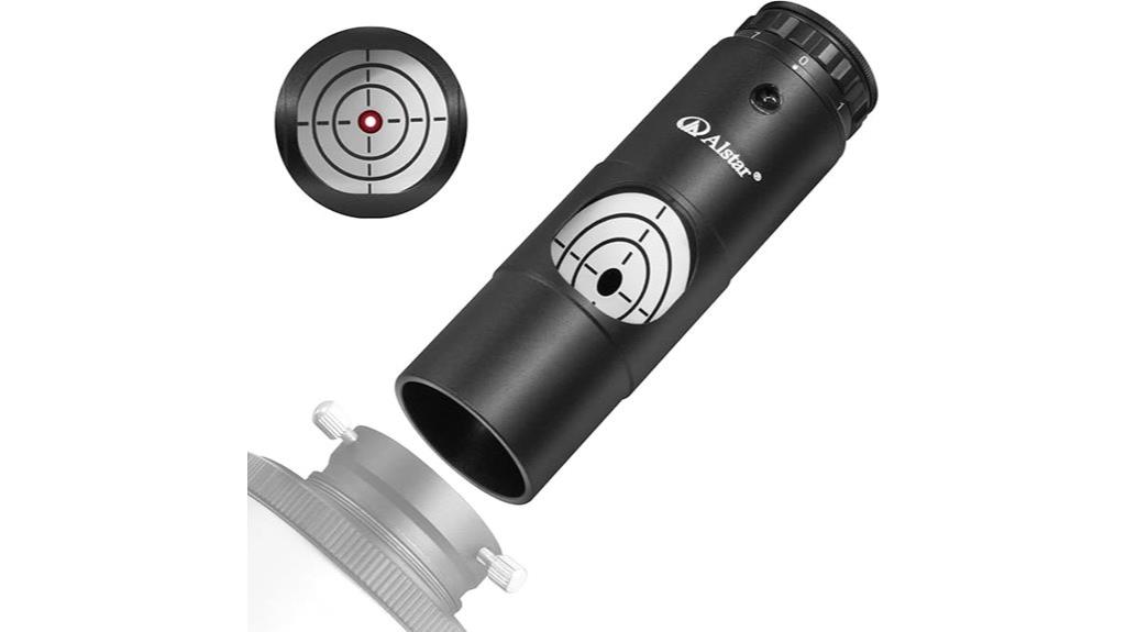 red laser collimator