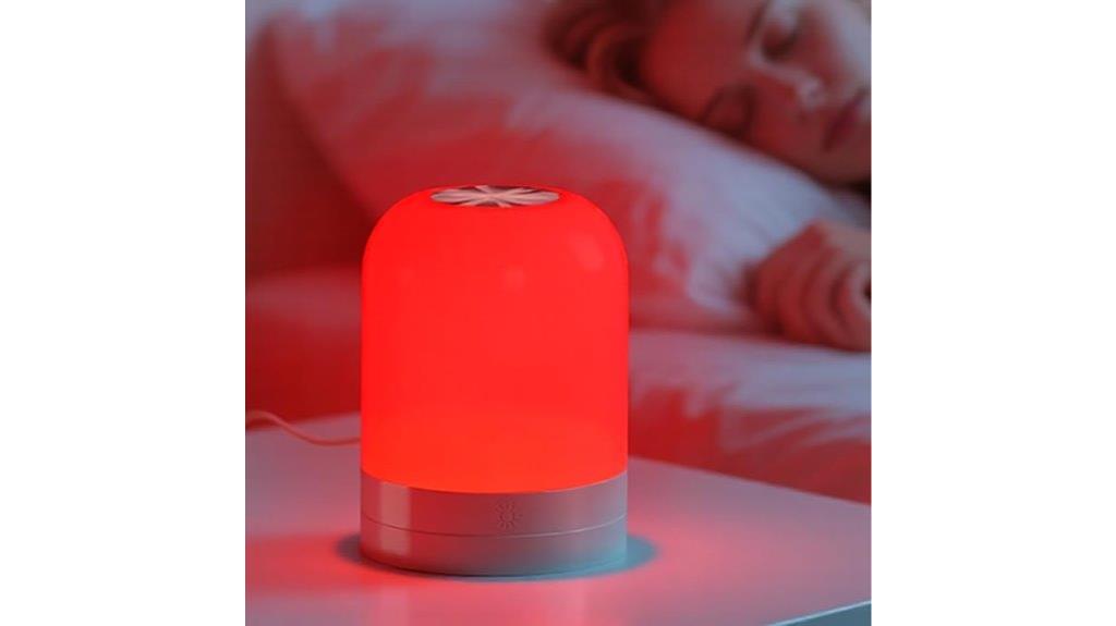 red light stress relief