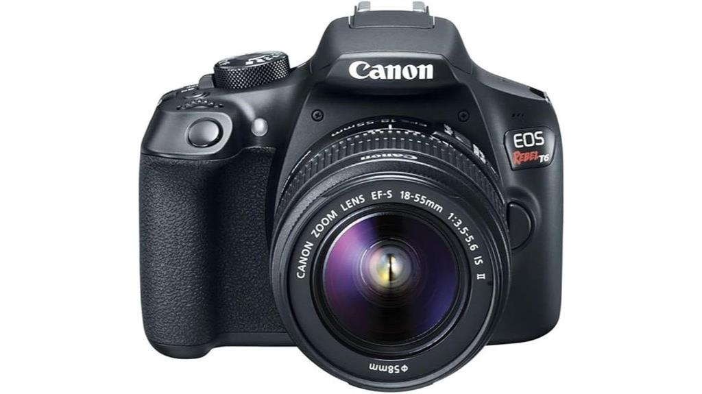renewed canon rebel kit