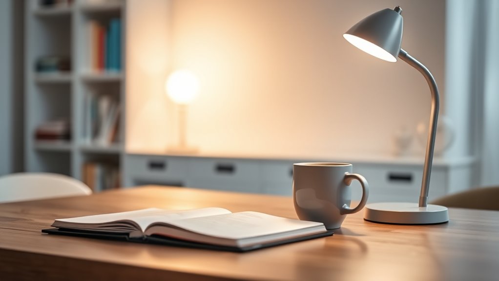 safe flicker free led lighting