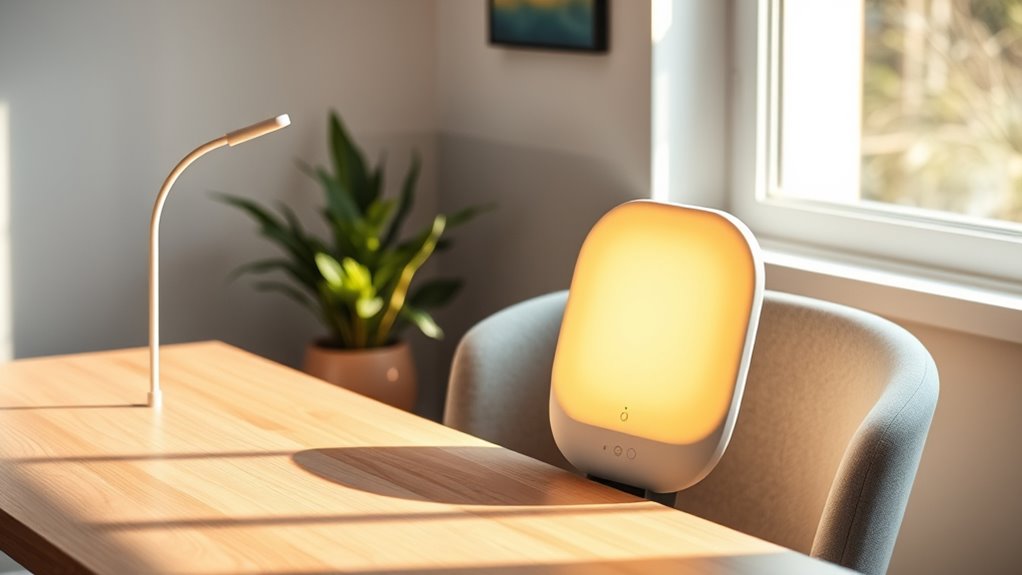 safe uv free vitamin d lamps