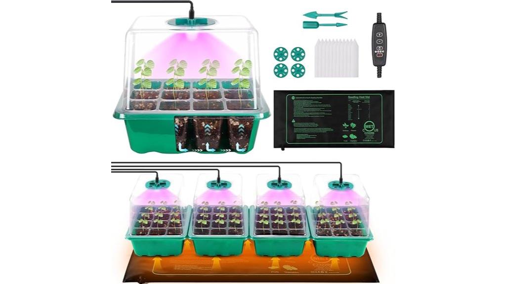 seed growing kit