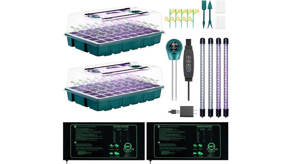 seed starting kit