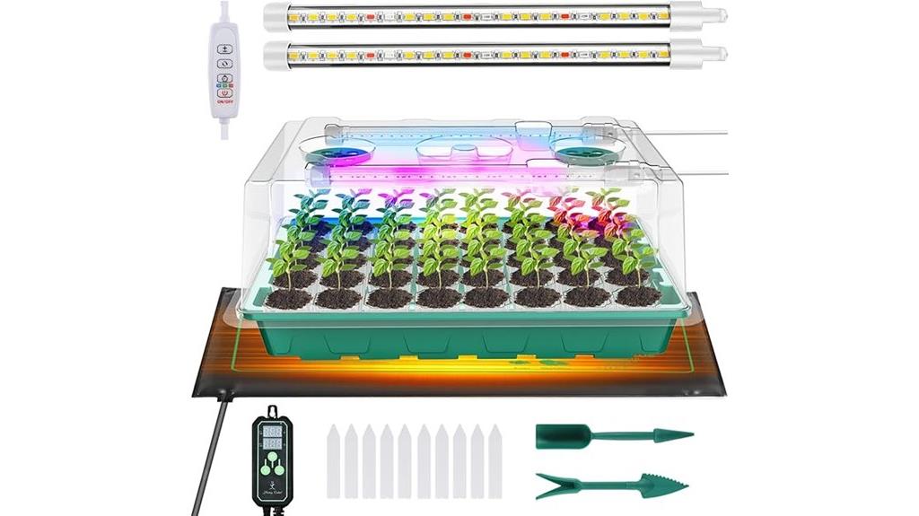 seedling grow kit