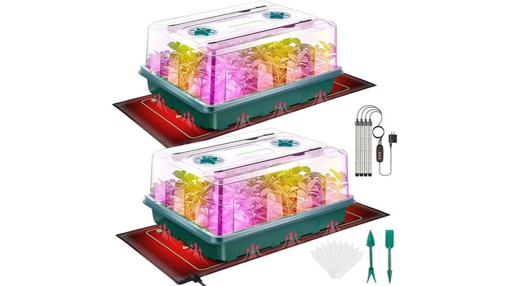 seedling growth kit
