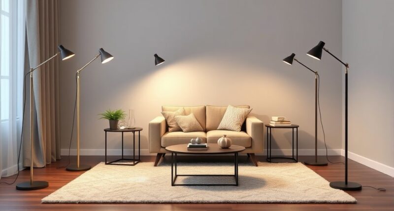 senior friendly eye care lamps