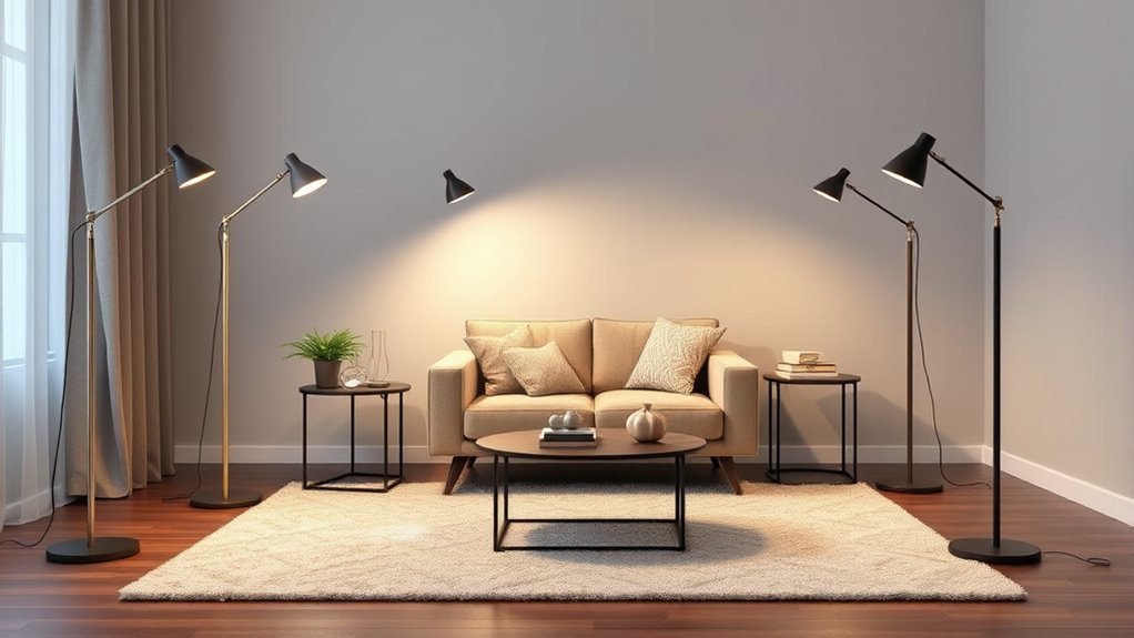 senior friendly eye care lamps