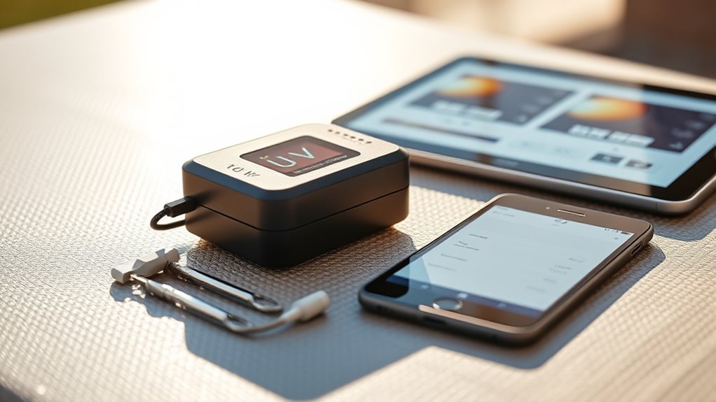 sensor selection criteria